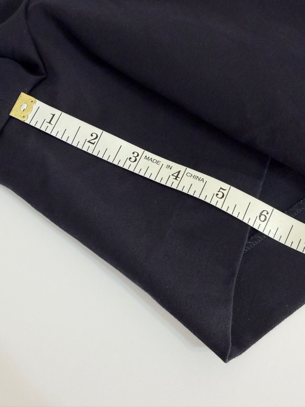 Spanx Women's Polished 6" Short Classic Navy Size XL - Picture 5 of 10
